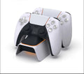 High-Speed for Slim Console-4K Gaming Your TV Ultra Fast DISC EDITION 825GB + 2 Controllers 15 Games Silicone
