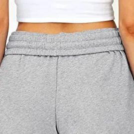 Men's Summer Cropped Fit Shorts Basic Casual Style Eco-Friendly Plain Cotton Polyester Two Deep Side Hem Pockets OEM Service