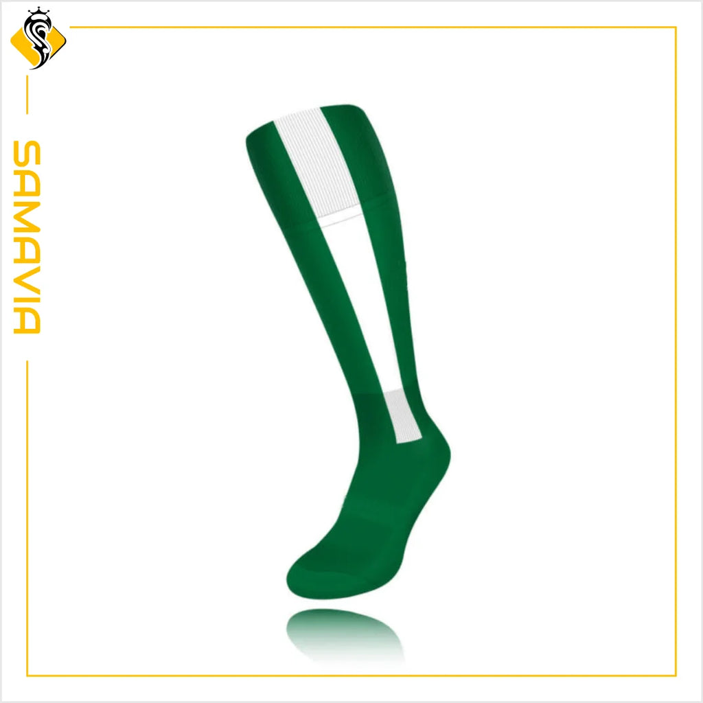 Custom Breathable Ankle Sports Socks Children Youth Adults Outdoor Print Rugby Football Soccer Volleyball Baseball Hockey Bottom