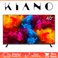 LED TV Kiano Slim TV 40 "| LED Full HD 1080p Matrix TV (FHD)