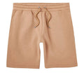 Men's Premium Quality Casual Style Solid Pattern Bermuda Pants with Stylish Cargo Pocket Plain Fleece Shorts for Men