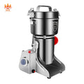 High Quality Small Fully Automatic Household Grain Flour Grinder, Coffee Bean Powder Seasoning Grinder, Grinder