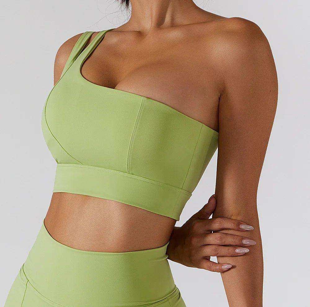 BH1105 Slim Yoga Short Skirt Set for Spring Summer Breathable Mini Culottes Elastic Waist Active Fitness Tennis Running Skirt