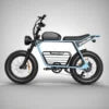 Vélo électrique fat bike 48V longue autonomie