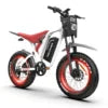 VTT électrique pneus larges 250W