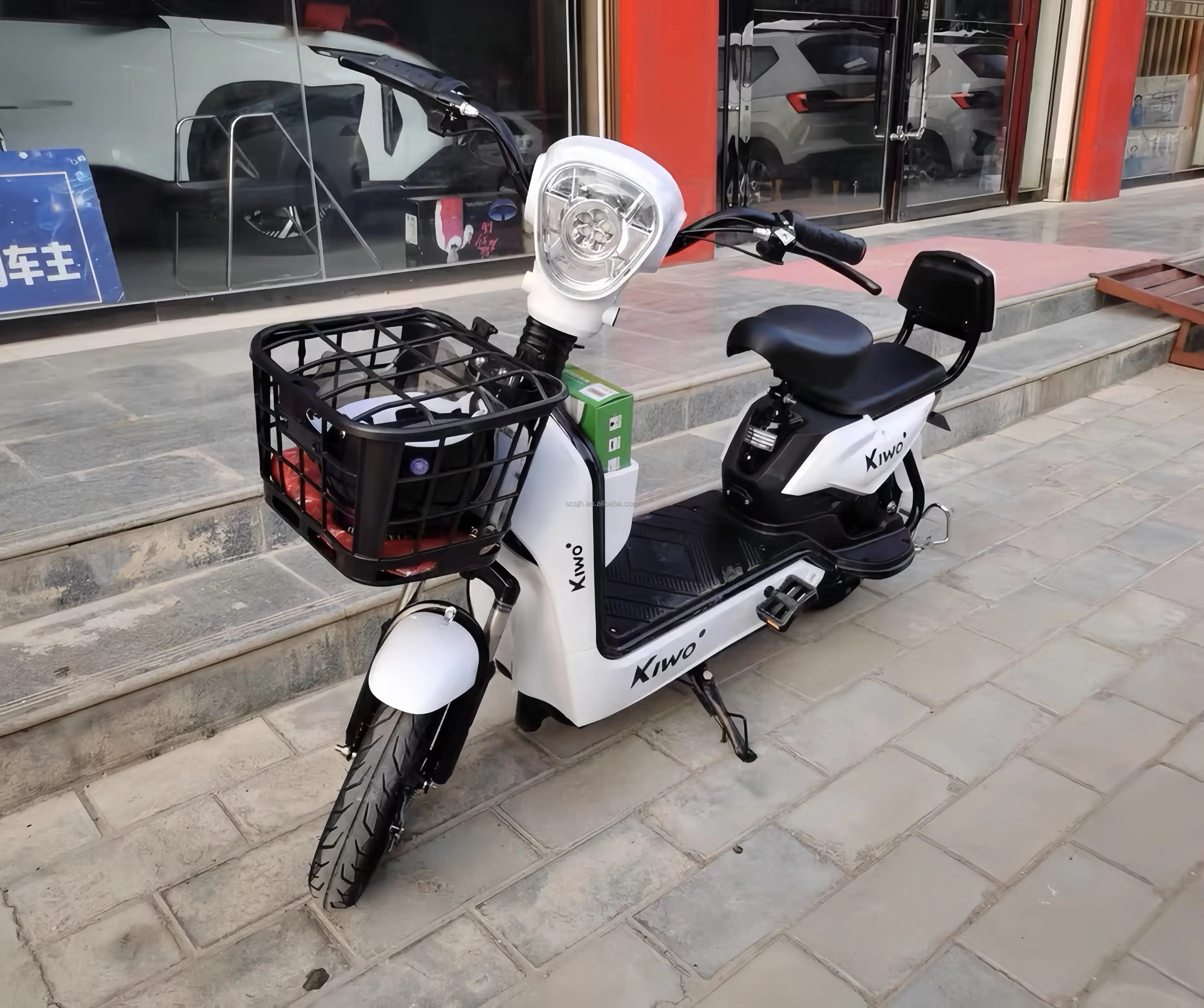 Hot Sale China Factory Electric Recreational Tricycle Adults Kids Standard Edition MiniBike/PocketBike 48V 350W Silent Motor