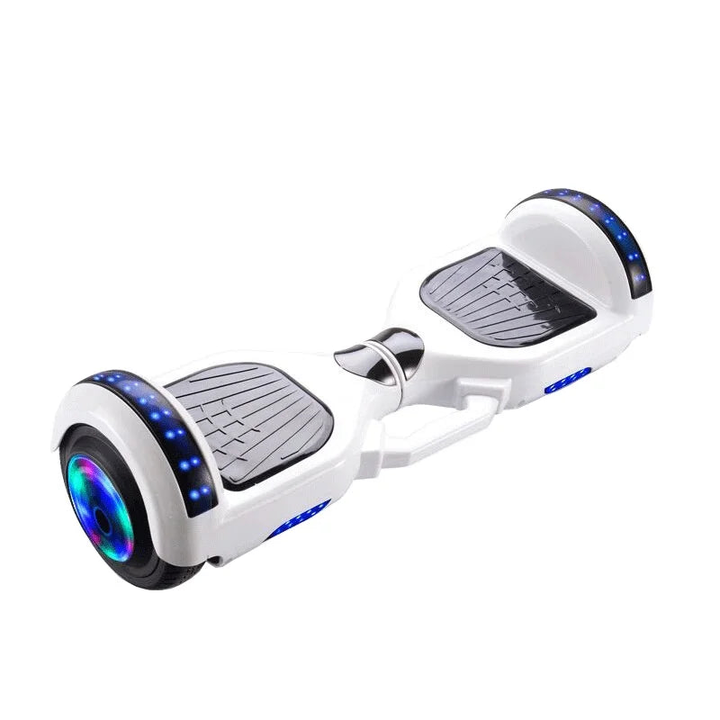 Customized Two-Wheel Smart Self-Balancing Scooter with Sensor 6.5/8/10 Inch 36V 300W Motor App Control 150kg Capacity 50 Euro