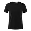 High Quality Athletic Dry  Sports Wear  Shirt  Cool Dry Polyester Spandex  Workout Gym Men Running T Shirts for Fitness Wear