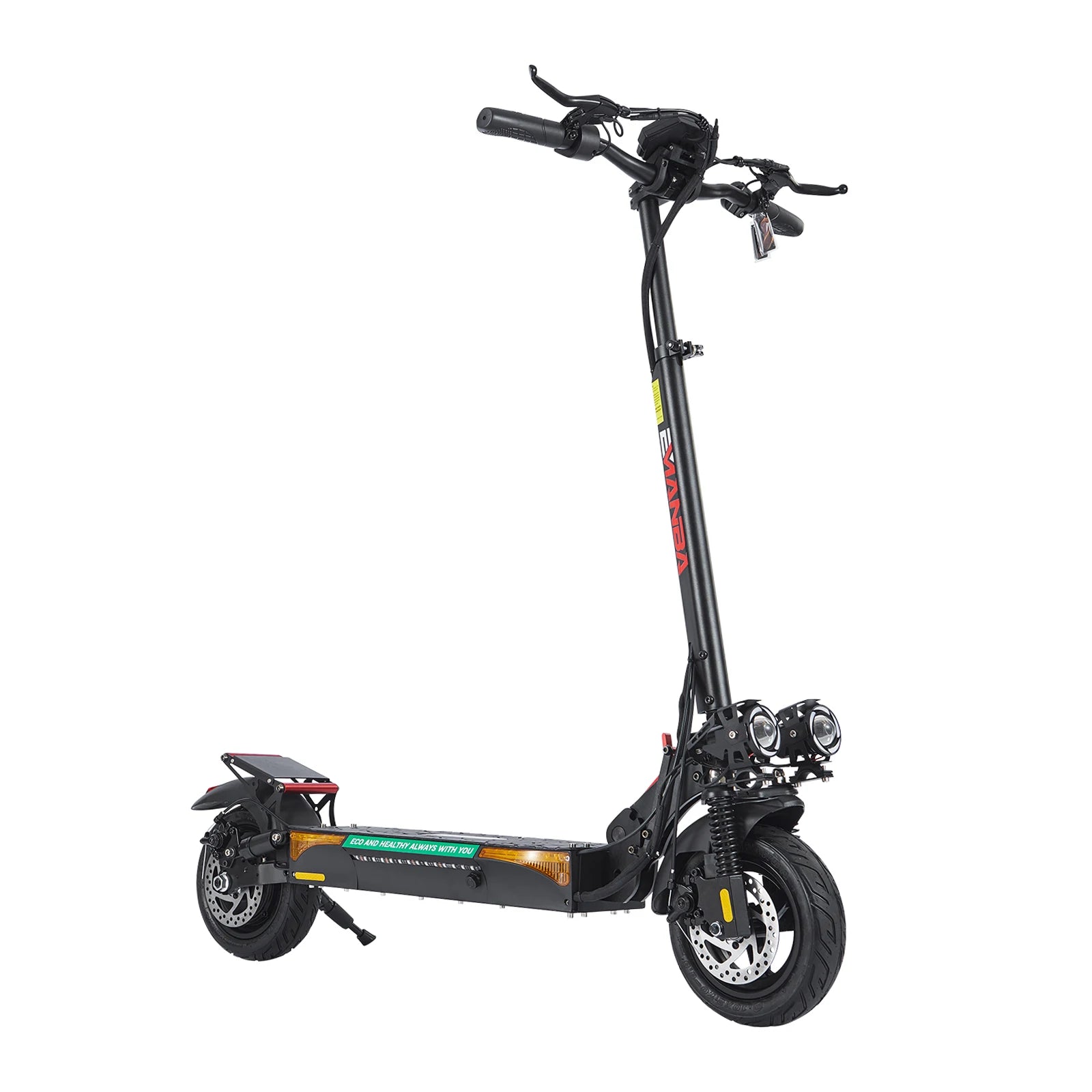 EU US Warehouse L12 Ultra High Speed Fast Use 48V Powerful Fast off Road E Portable Electric Scooters for Adult
