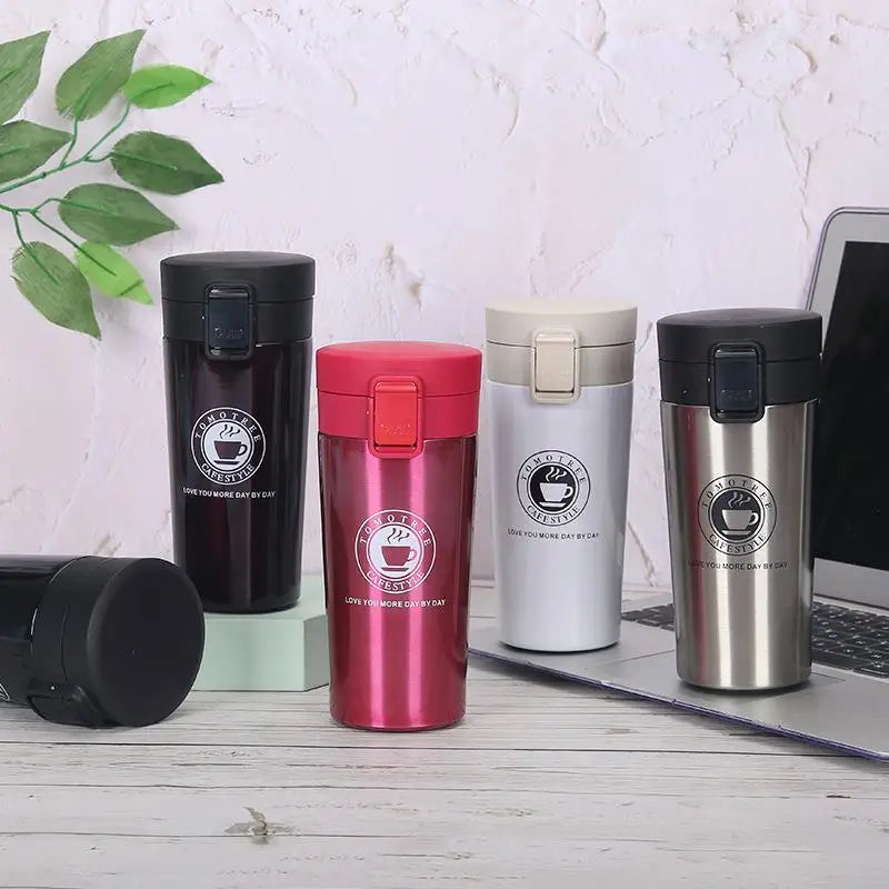 Hot Sale Stainless Steel Tumblers Coffee Mug Cups in Bulk 20 oz Tumblers Coffee Cups Travel Car Mugs  Sublimation Blank
