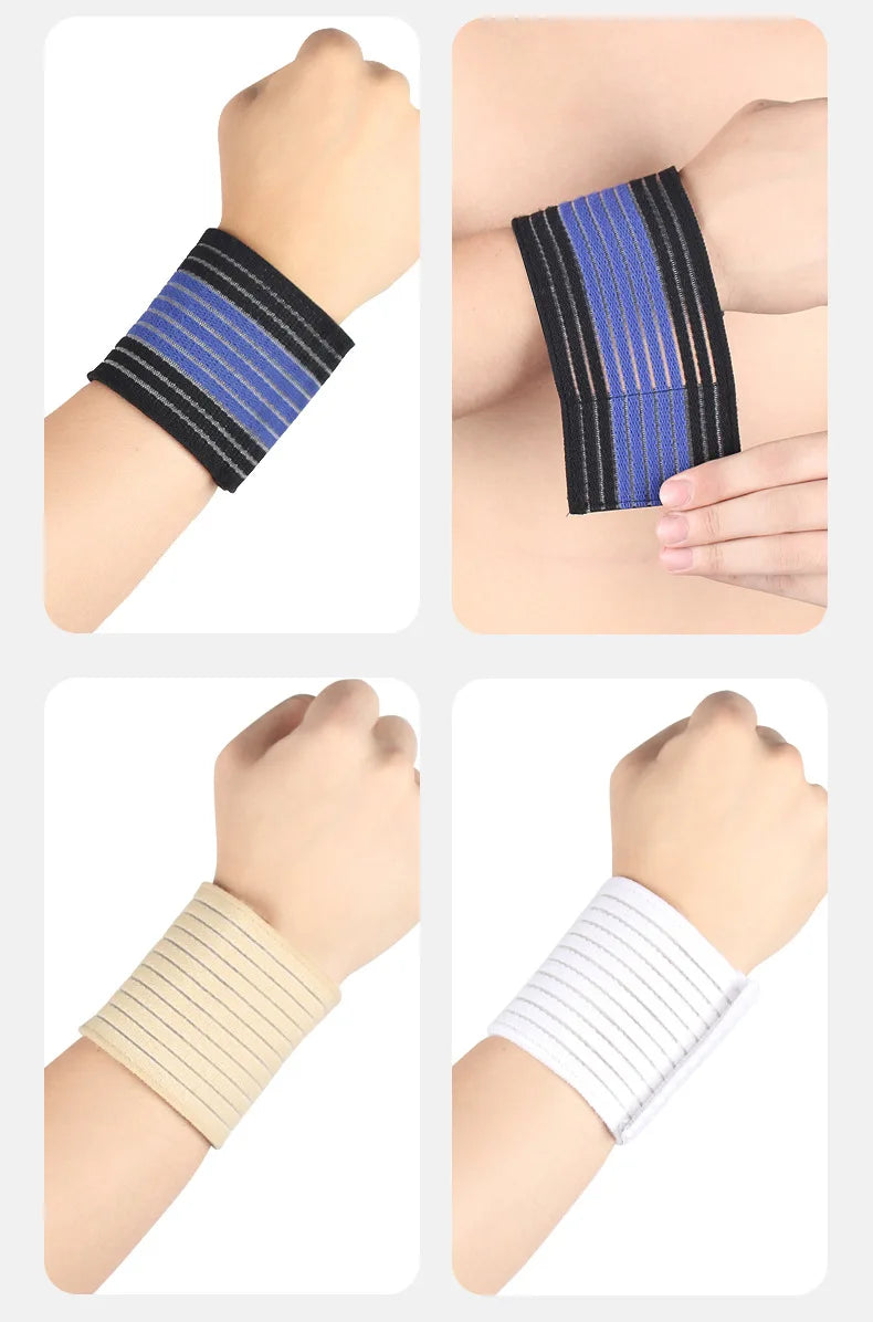 Quality Neoprene Wrist Support Brace Weight Lifting Wrist Wraps Protector Belt