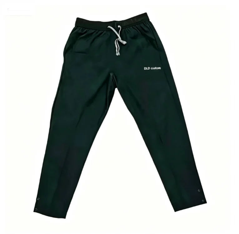 Customized Quick-Dry Lightweight Running Gym Training Sports Casual Men's Long Pants Outdoor Hiking Workout Breathable Pants