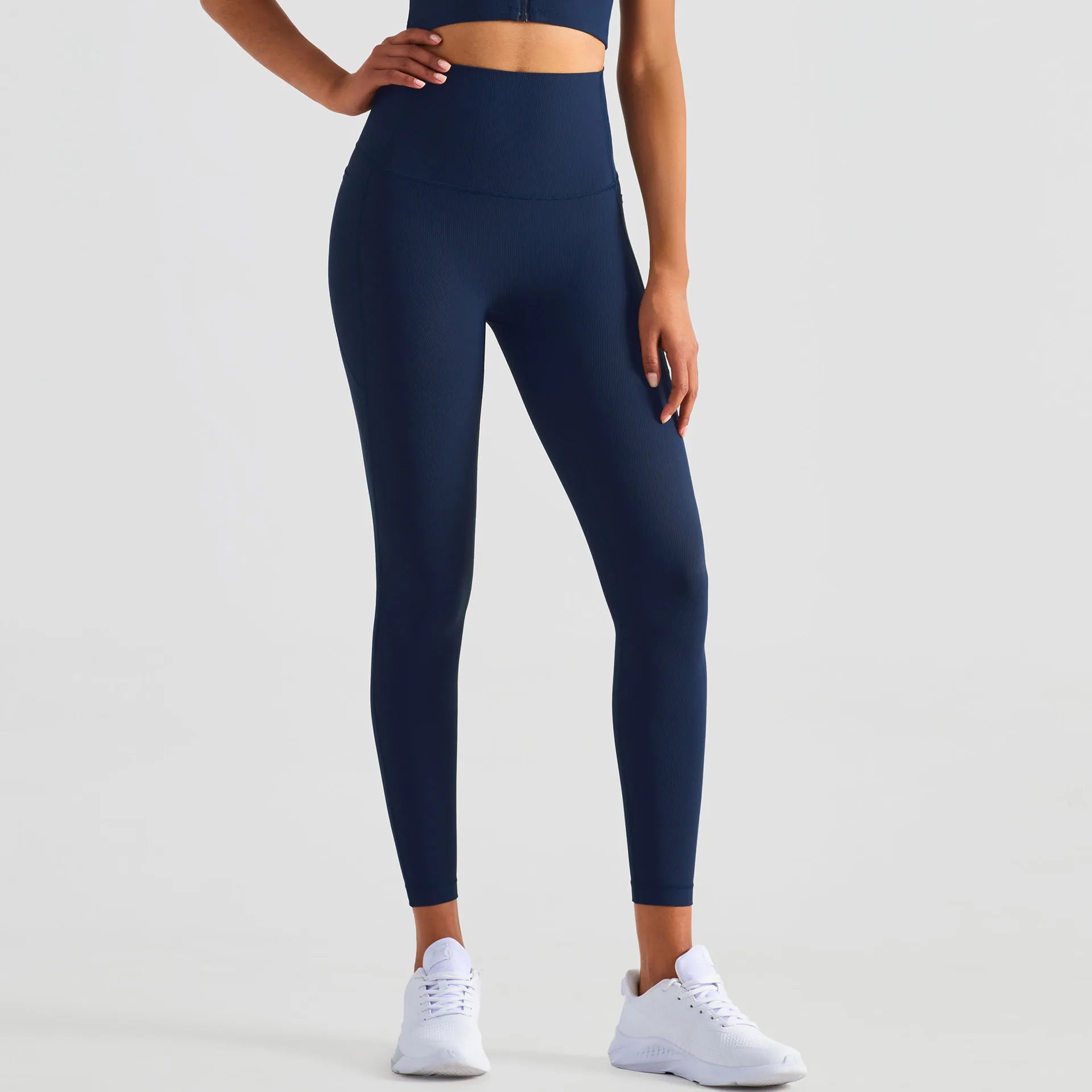 Sell Well New Type No Embarrassing Lines Gym Clothing Ropa Deportiva Para Mujer High Waisted Fitness & Yoga Wear Leggings