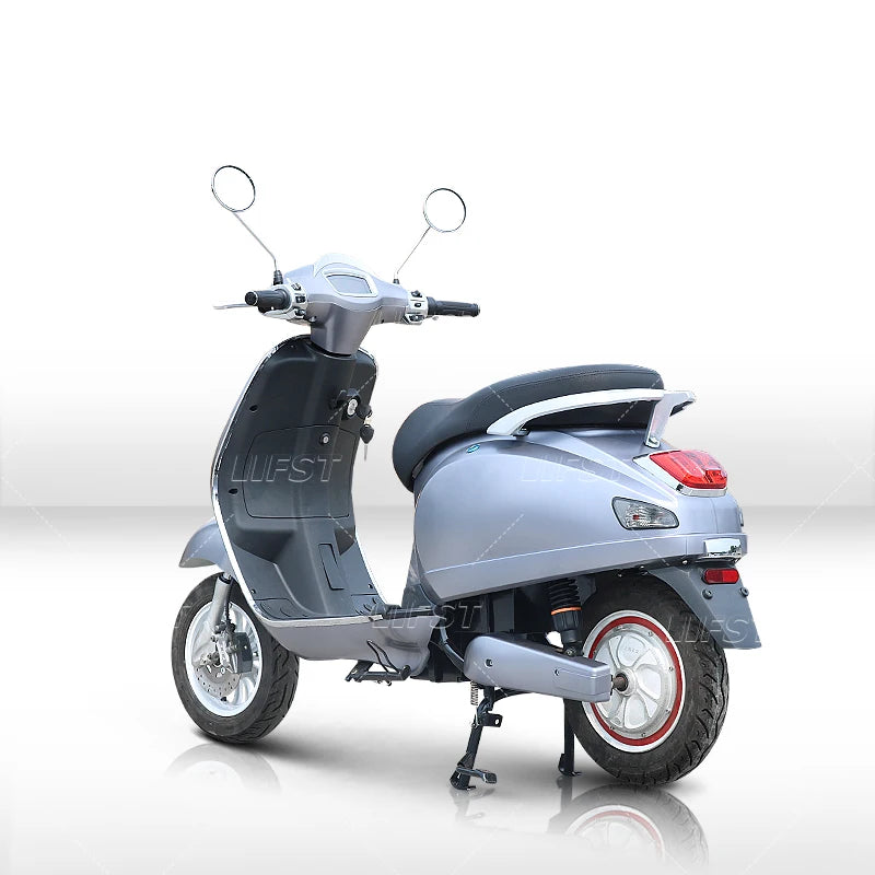2025 Adult Electric Bike Scooter Streetbikes 60V 800W 20AH Without Battery 40km/h Range EV Scooter