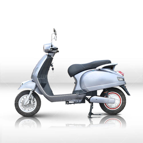 2025 Adult Electric Bike Scooter Streetbikes 60V 800W 20AH Without Battery 40km/h Range EV Scooter