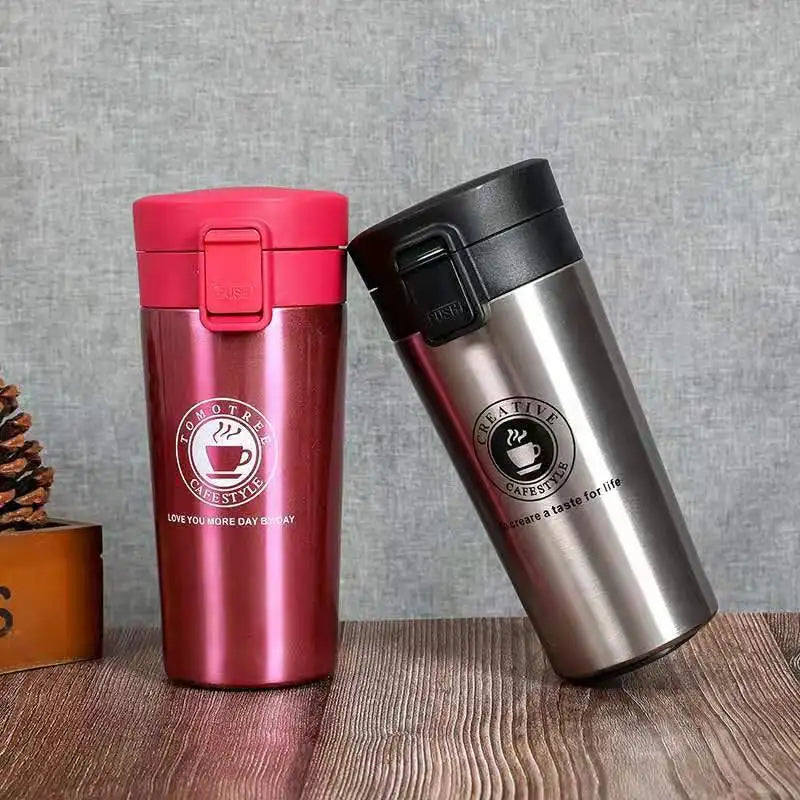 Hot Sale Stainless Steel Tumblers Coffee Mug Cups in Bulk 20 oz Tumblers Coffee Cups Travel Car Mugs  Sublimation Blank