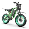 Fat Tire 20x4.0 Down Tube 48V Lithium Battery Electric Mountain Bike 250W Motor Waterproof for Adults Mountain Riding