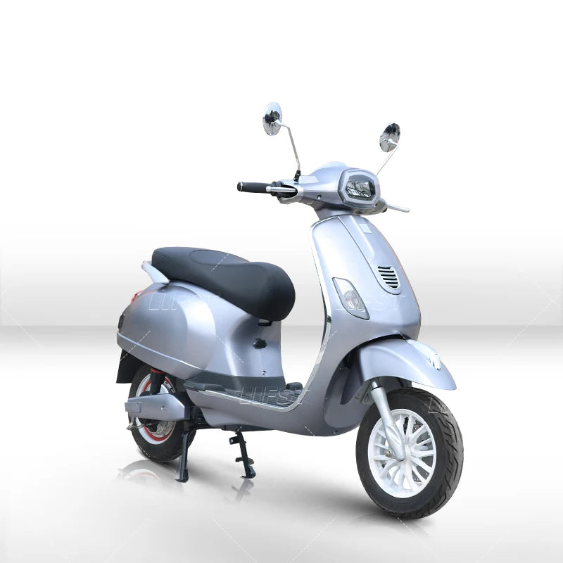 2025 Adult Electric Bike Scooter Streetbikes 60V 800W 20AH Without Battery 40km/h Range EV Scooter