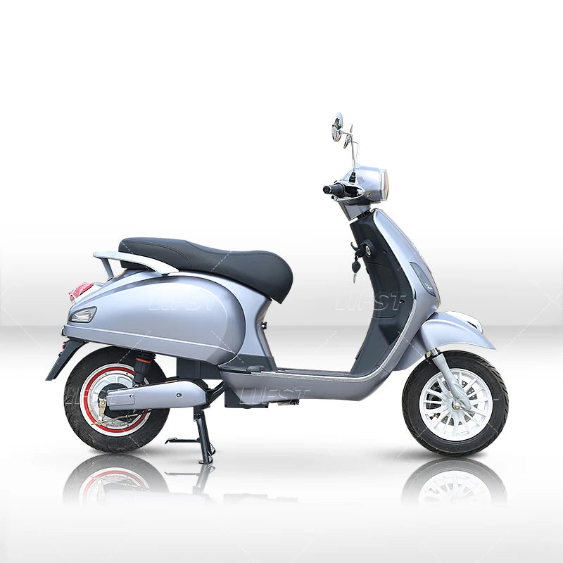 2025 Adult Electric Bike Scooter Streetbikes 60V 800W 20AH Without Battery 40km/h Range EV Scooter
