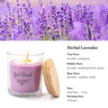 AIKUN 8 * 9cm Luxury Handmade Custom Logo Jar Gift Packaging Soy Wax Aromatherapy Candle for Home Decor Brands