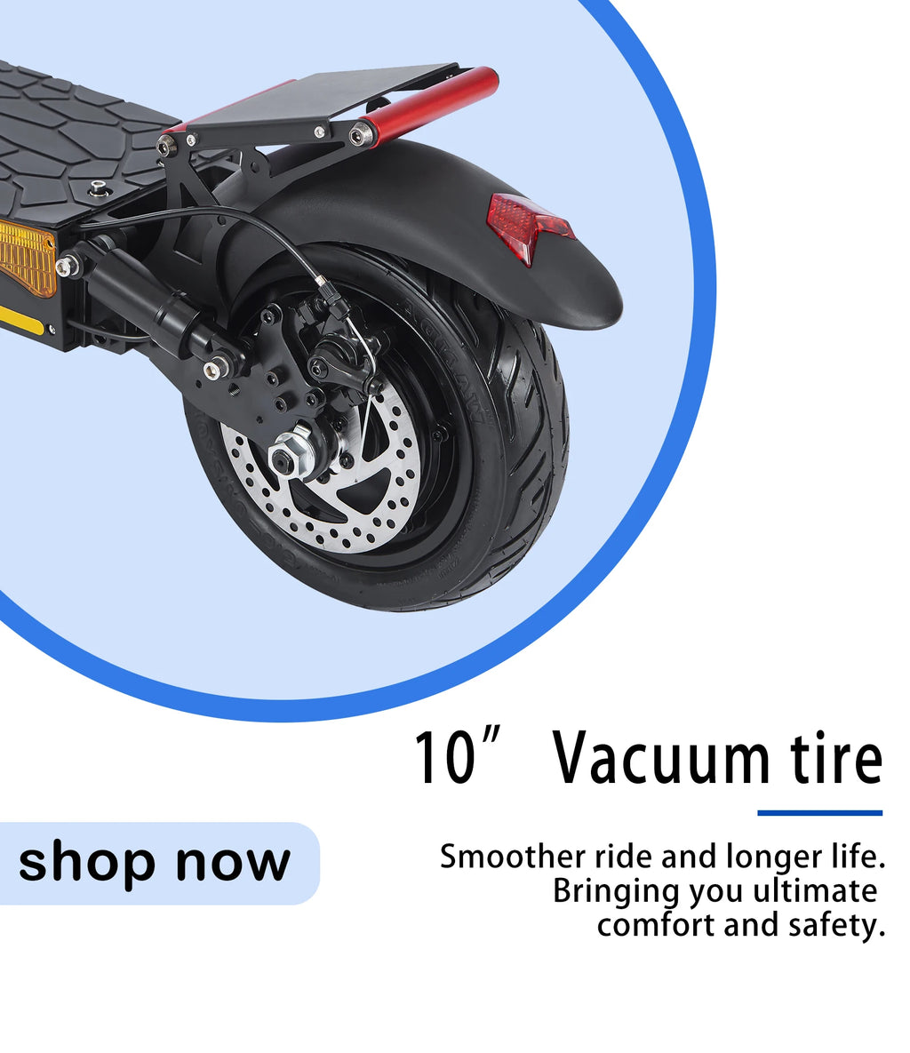 EU US Warehouse L12 Ultra High Speed Fast Use 48V Powerful Fast off Road E Portable Electric Scooters for Adult