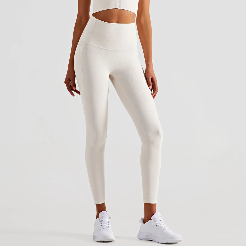 Sell Well New Type No Embarrassing Lines Gym Clothing Ropa Deportiva Para Mujer High Waisted Fitness & Yoga Wear Leggings