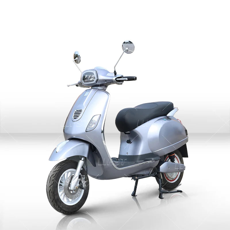 2025 Adult Electric Bike Scooter Streetbikes 60V 800W 20AH Without Battery 40km/h Range EV Scooter