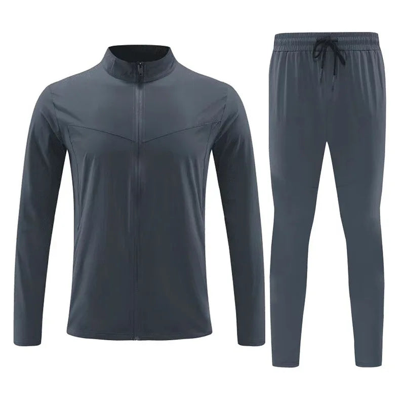Ensemble jogging homme séchage rapide