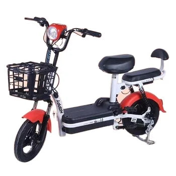 350W Silent 48V Standard Edition 2024 Electric Recreational Tricycle Kids Adults 40-60km/h 14-inch Tires Metal Hub 12Ah Battery