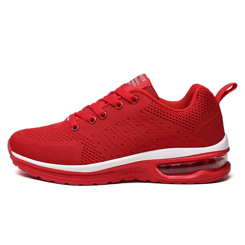 Chaussures running coussin d'air