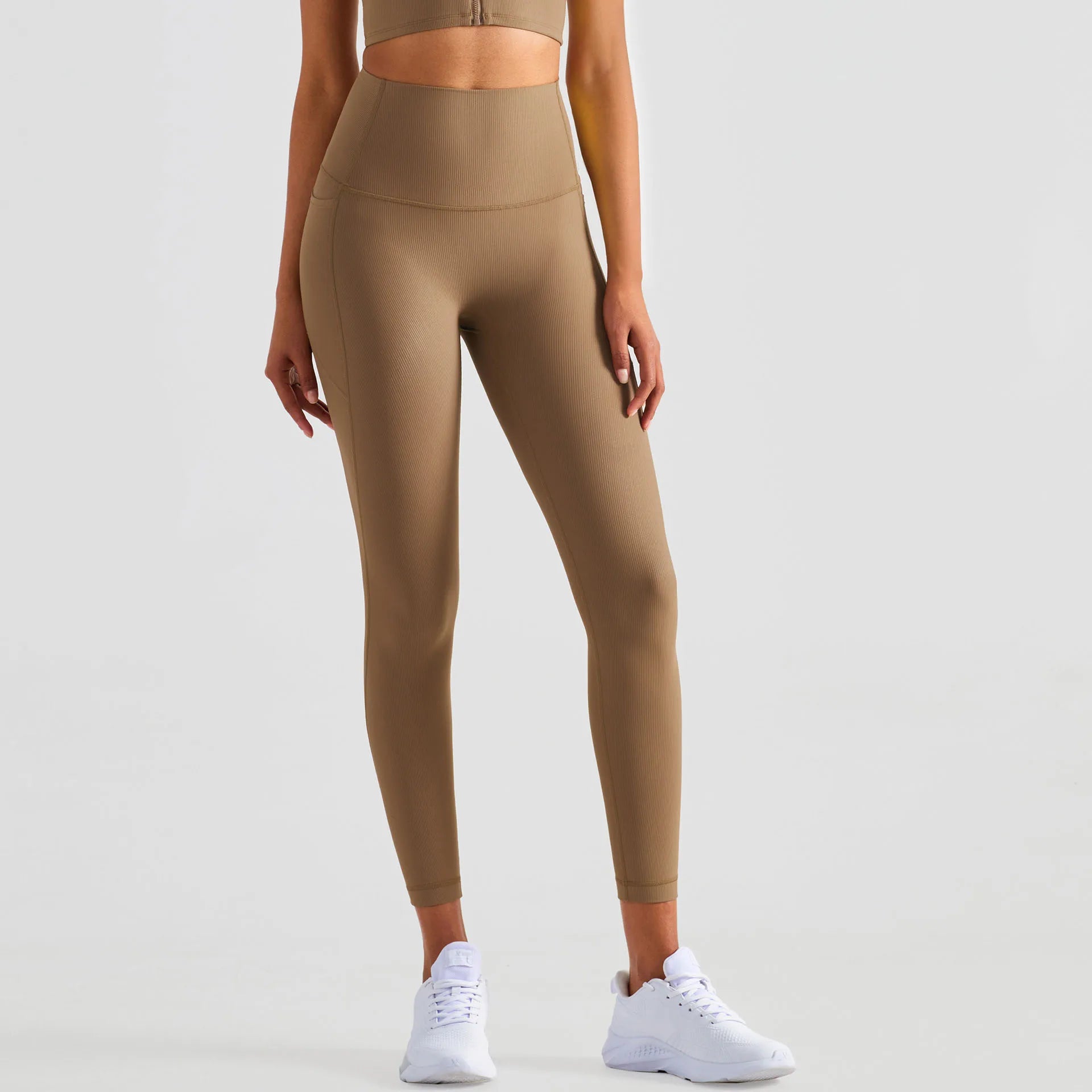 Sell Well New Type No Embarrassing Lines Gym Clothing Ropa Deportiva Para Mujer High Waisted Fitness & Yoga Wear Leggings