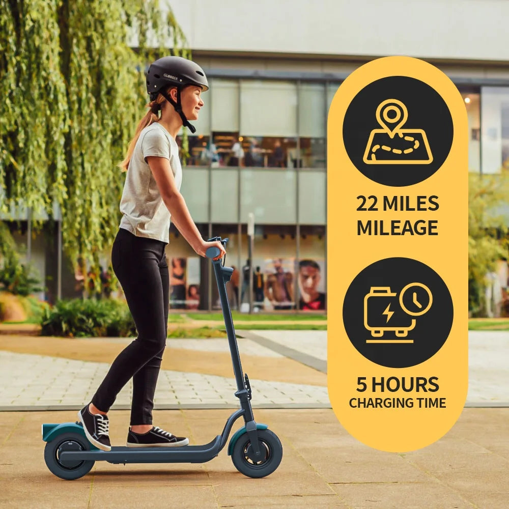 US Warehouse Stock Adult Escooter 10 Inch E-scooter Folding Electric Scooter 30KMH Fast E Scooter Long Range Electric Scooter