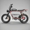 Vélo électrique fat bike 48V longue autonomie