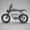 Vélo électrique fat bike 48V longue autonomie