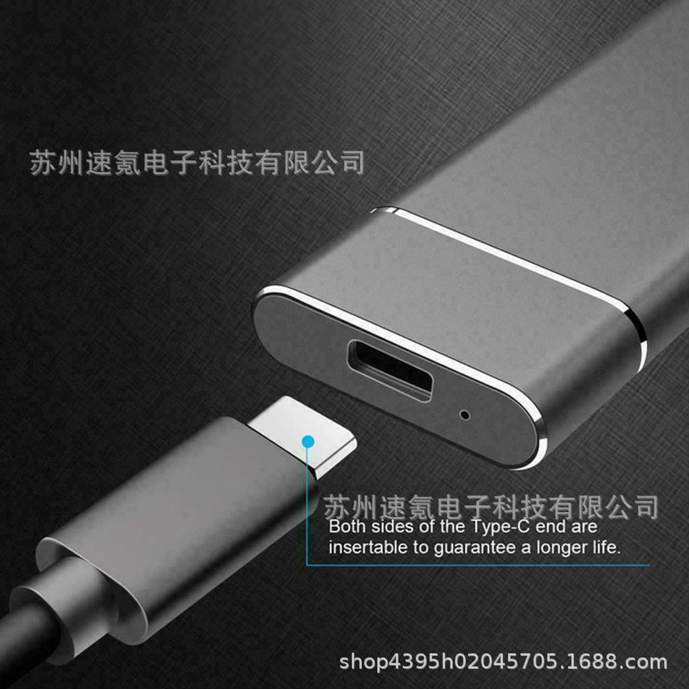 Cross-Border Export Ssd Mobile Solid State Drive 16Tb 8Tb 4Tb 2Tb1Tb Same Day Delivery