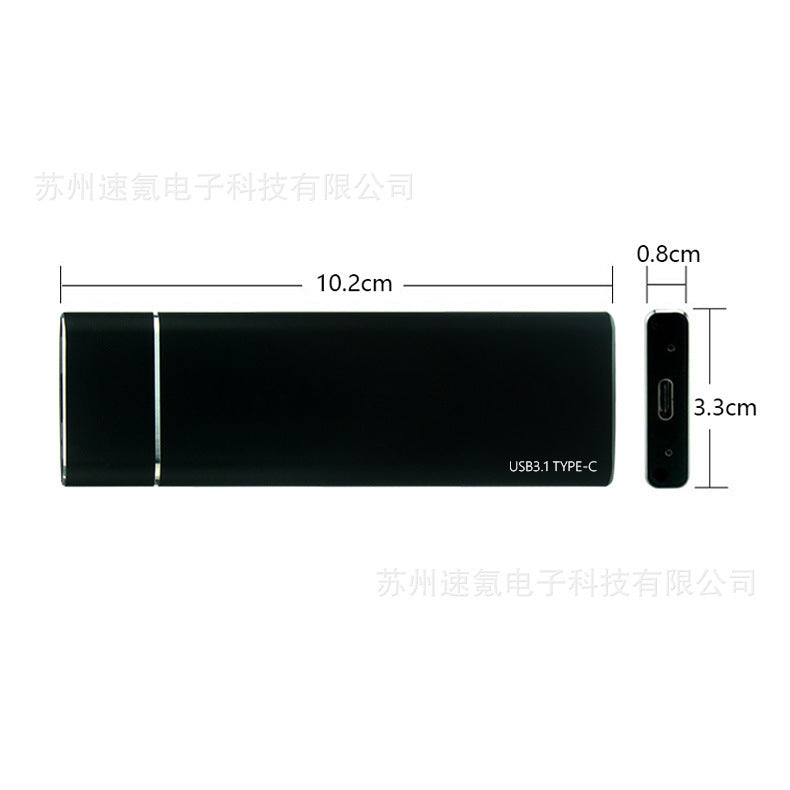 Cross-Border Export Ssd Mobile Solid State Drive 16Tb 8Tb 4Tb 2Tb1Tb Same Day Delivery