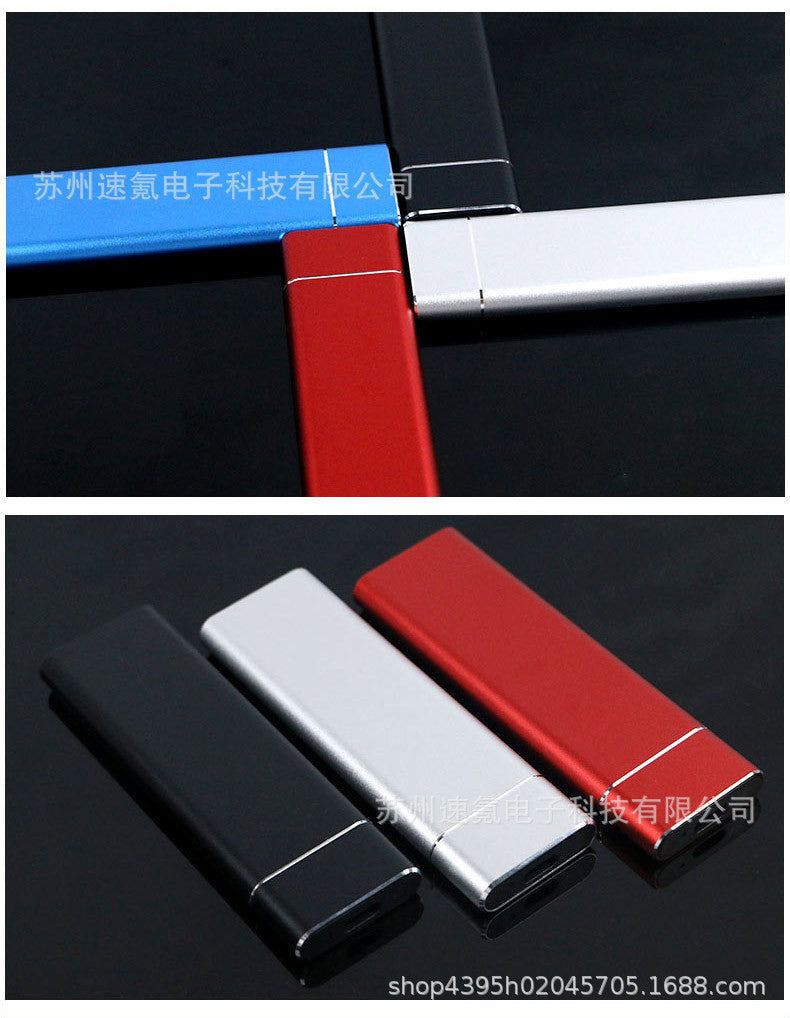 Cross-Border Export Ssd Mobile Solid State Drive 16Tb 8Tb 4Tb 2Tb1Tb Same Day Delivery
