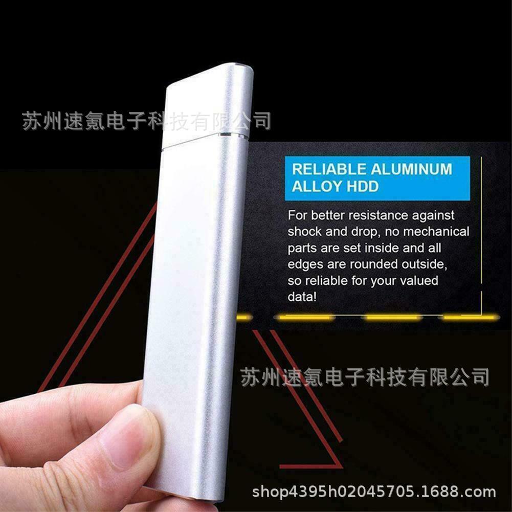 Cross-Border Export Ssd Mobile Solid State Drive 16Tb 8Tb 4Tb 2Tb1Tb Same Day Delivery