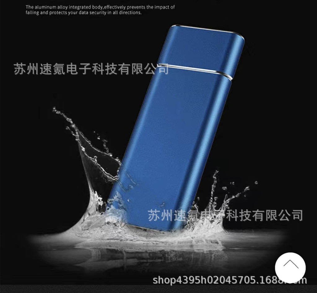 Cross-Border Export Ssd Mobile Solid State Drive 16Tb 8Tb 4Tb 2Tb1Tb Same Day Delivery