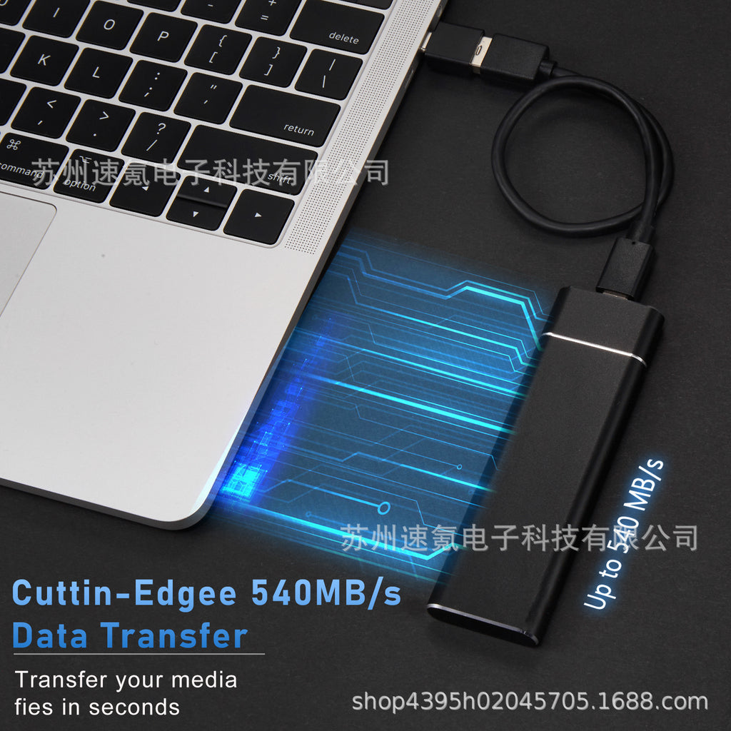 Cross-Border Export Ssd Mobile Solid State Drive 16Tb 8Tb 4Tb 2Tb1Tb Same Day Delivery
