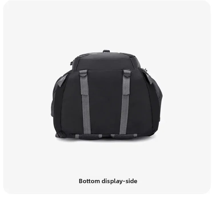 Men's and Women's Travel Backpacks, New Lightweight Outdoor Hiking Bags, Large-Capacity Travel Bags, Camping Storage Backpacks