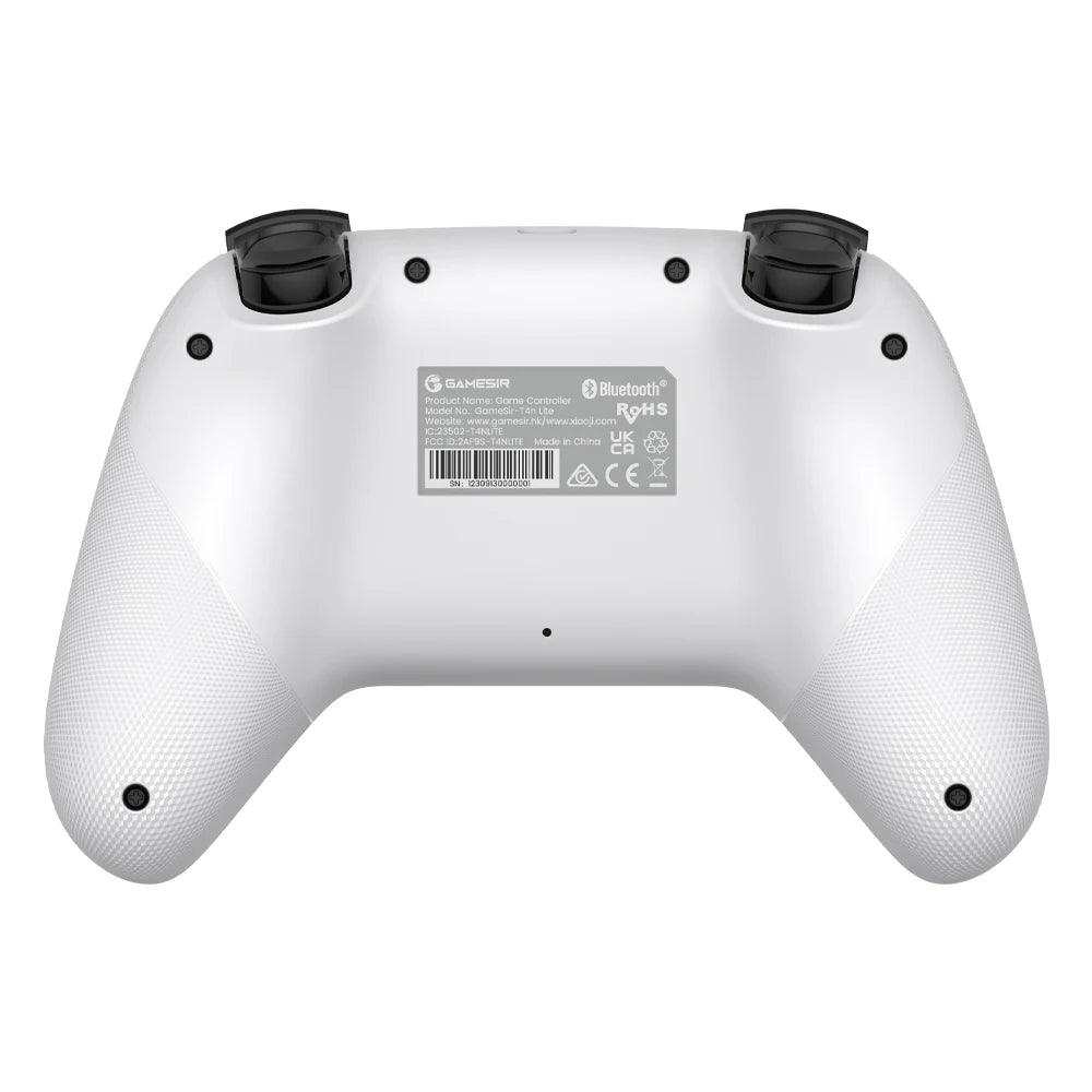 GameSir Nova Lite Wireless Gamepad, Game Controller for Switch, Android, iOS, PC and Steam Games Hall Effect PC Joysticks