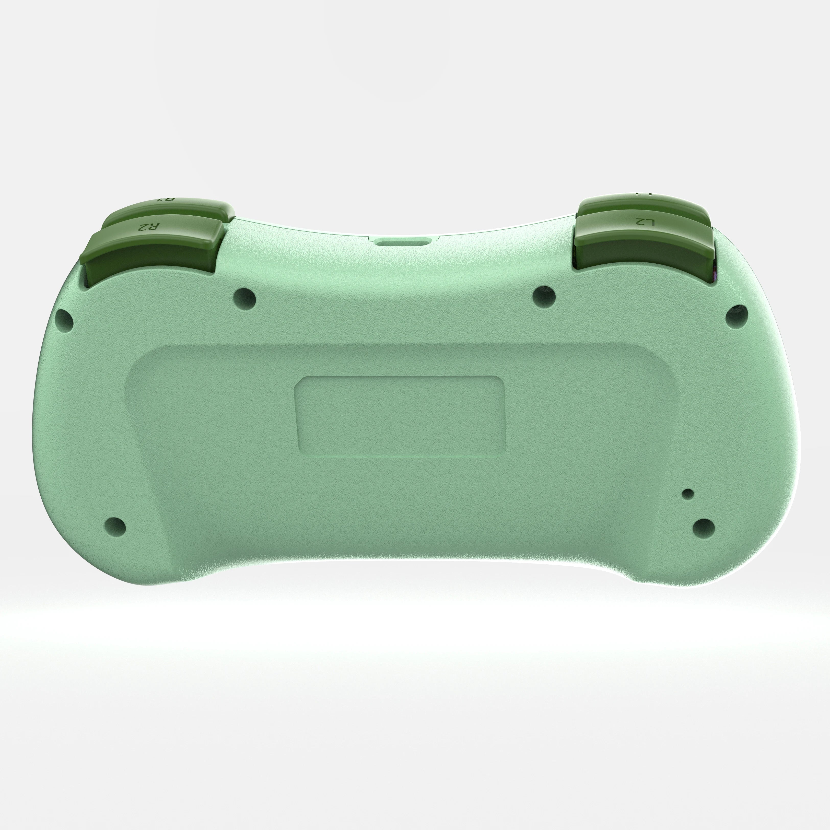 Multi-Functional Wireless Game MINI Gamepad for Switch with RGB Lights and Hall Rocker,Support Burst Function