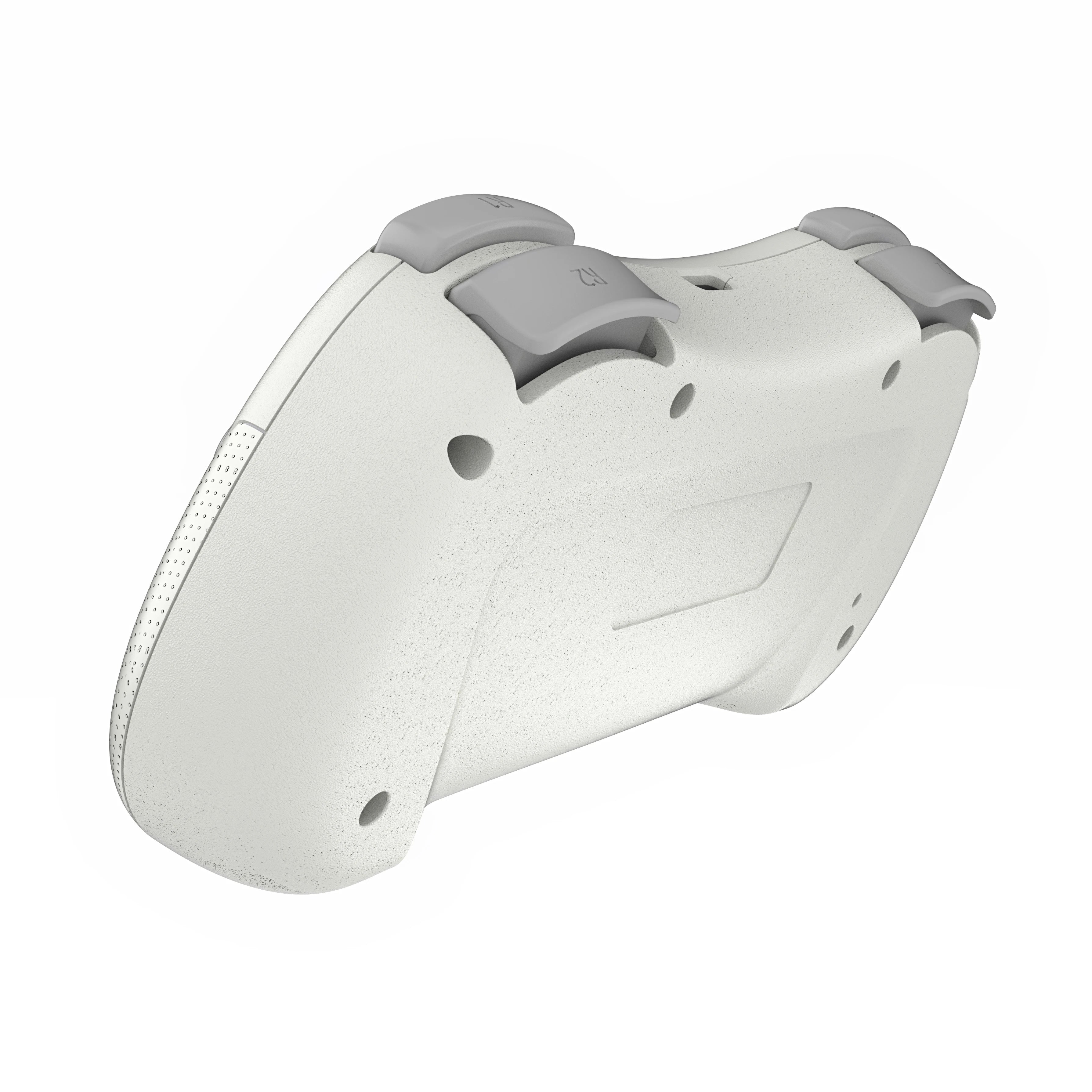 Multi-Functional Wireless Game MINI Gamepad for Switch with RGB Lights and Hall Rocker,Support Burst Function