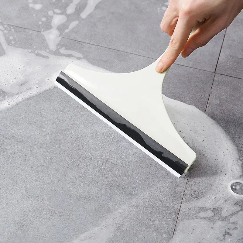 Glass Cleaning Artifact Household Glass Scraper Wiper Double-sided Cleaning Window Cleaning Professional Glass Cleaning Tools