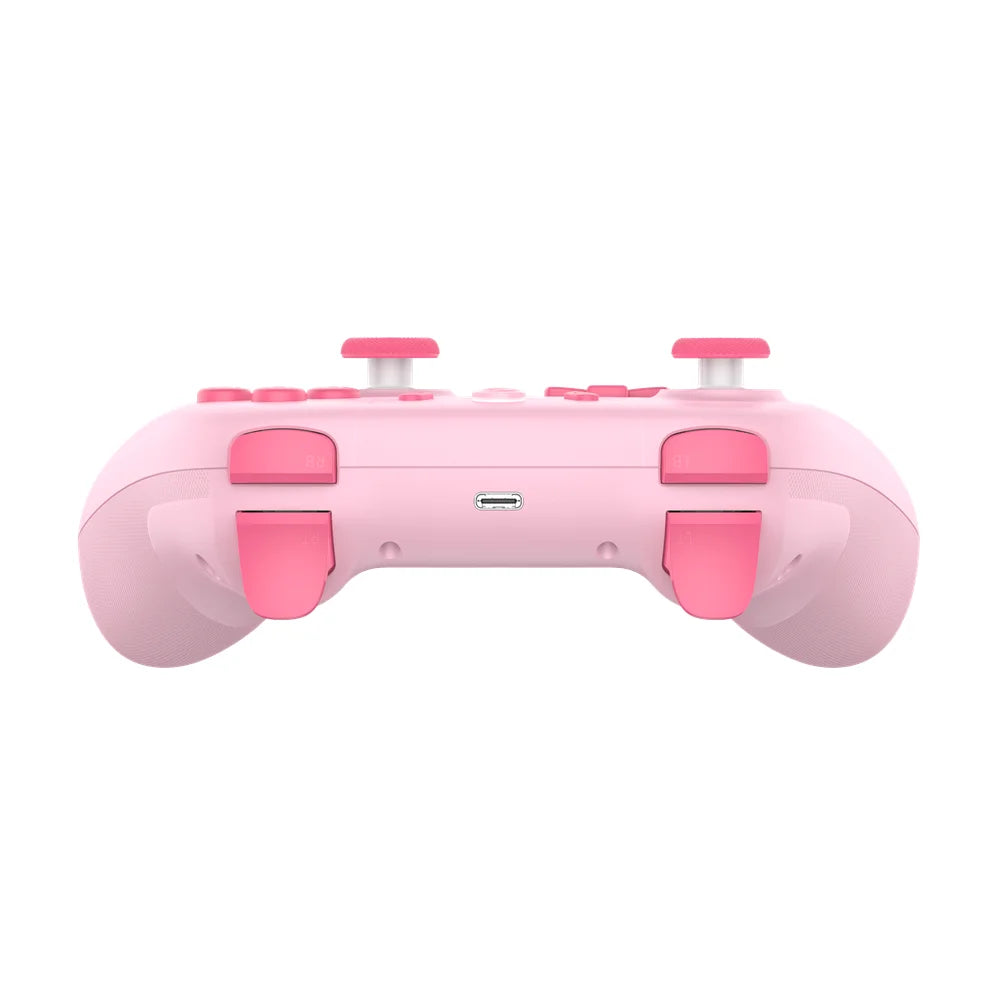 GameSir Nova Lite Wireless Gamepad, Game Controller for Switch, Android, iOS, PC and Steam Games Hall Effect PC Joysticks