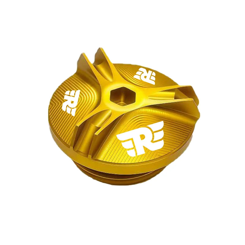 MOTO  For Royal Enfield Himalayan 450 411 Guerrilla 450 Hunter Meteor Classic 350 500 Interceptor 650 Oil Filler Cap Plug