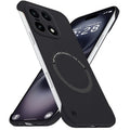 Magnetic Slim for OnePlus 15 5G PLK110 Frameless Cases Lightweight Matte Anti-Scratch Hard PC Cover Borderless Shockproof Armor