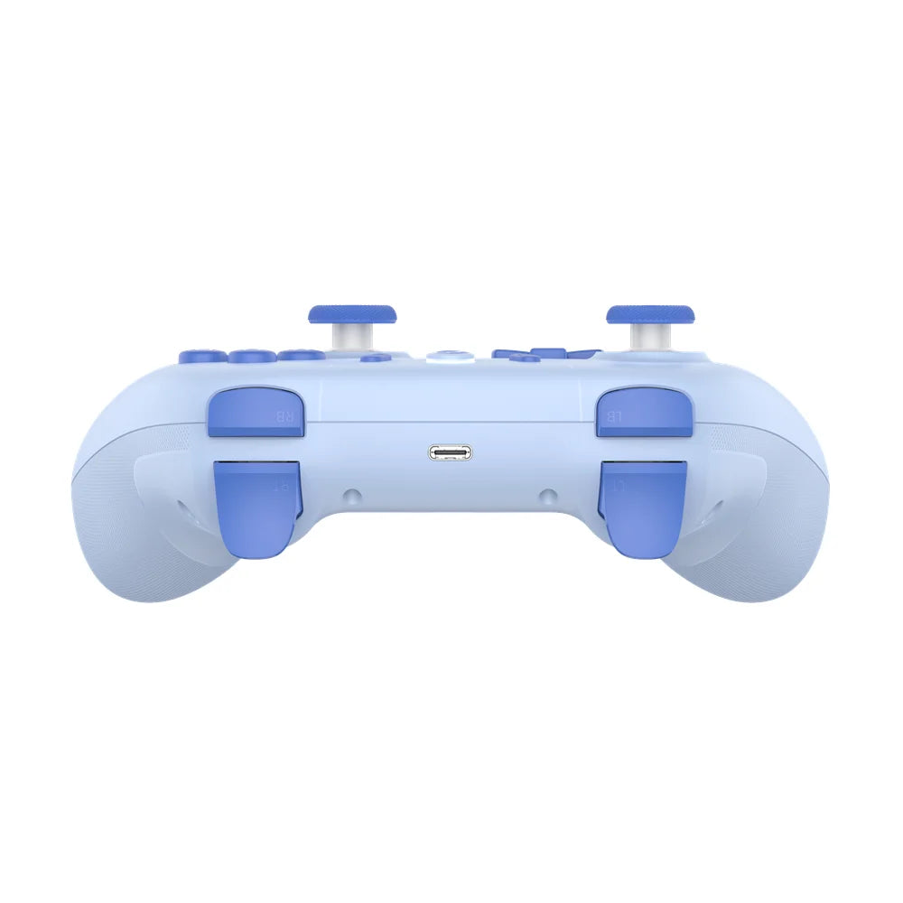 GameSir Nova Lite Wireless Gamepad, Game Controller for Switch, Android, iOS, PC and Steam Games Hall Effect PC Joysticks