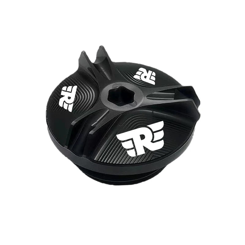 MOTO  For Royal Enfield Himalayan 450 411 Guerrilla 450 Hunter Meteor Classic 350 500 Interceptor 650 Oil Filler Cap Plug